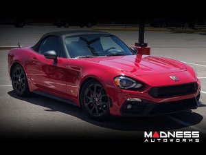 FIAT 124 Coilover Kit - Corza Forza Performance - Strada Series